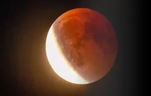 Chandra Grahan, Chandra Grahan 2026
