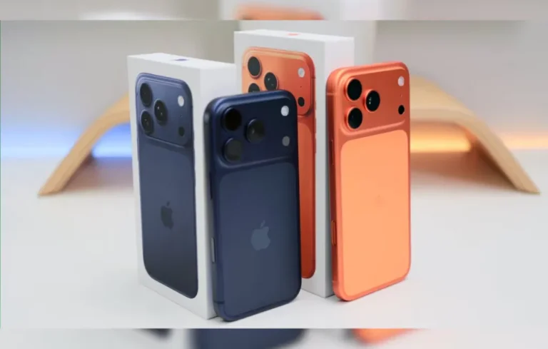iPhone 17 Pro Max, iPhone 17 Pro Max