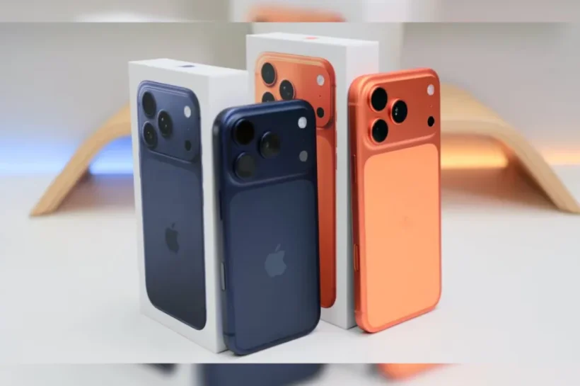 iPhone 17 Pro Max, iPhone 17 Pro Max