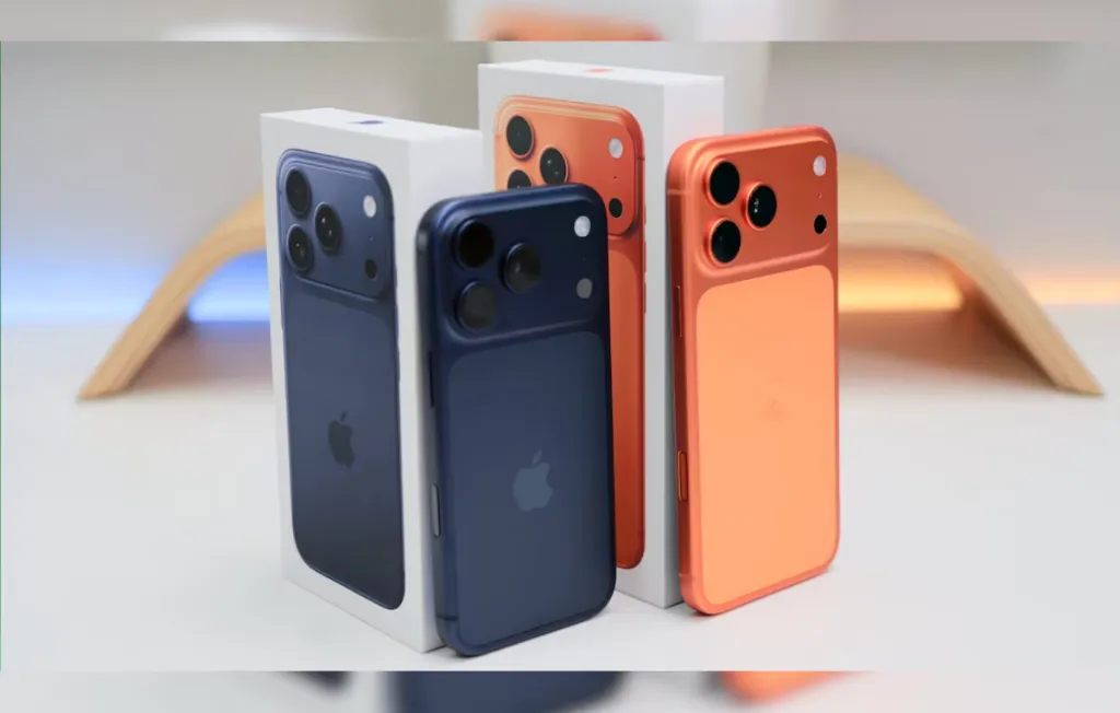 iPhone 17 Pro Max, iPhone 17 Pro Max
