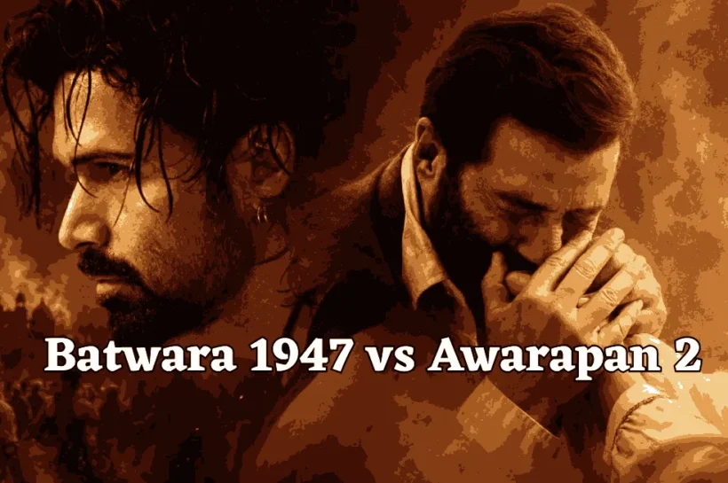 Batwara 1947 vs Awarapan 2, Batwara 1947 vs Awarapan 2