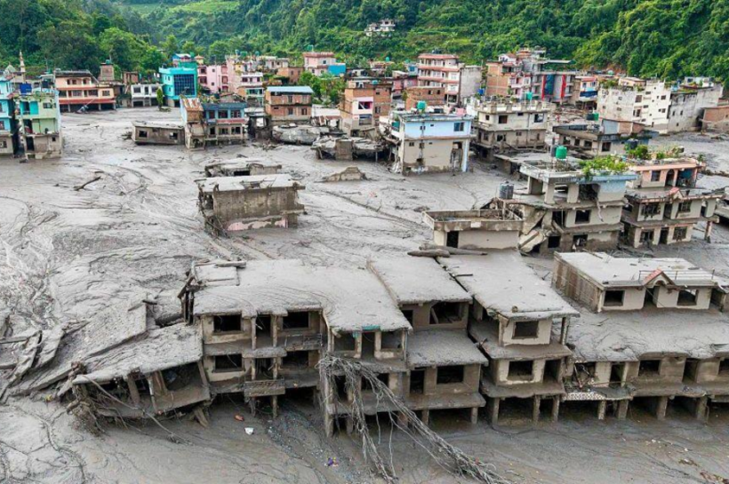 Nepal Flood Update, Nepal Flood Update