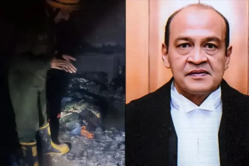 Justice Yashwant Verma case update, Justice Yashwant Verma case update
