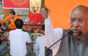 Haldwani Mallikarjun Kharge controversy , Haldwani Mallikarjun Kharge controversy