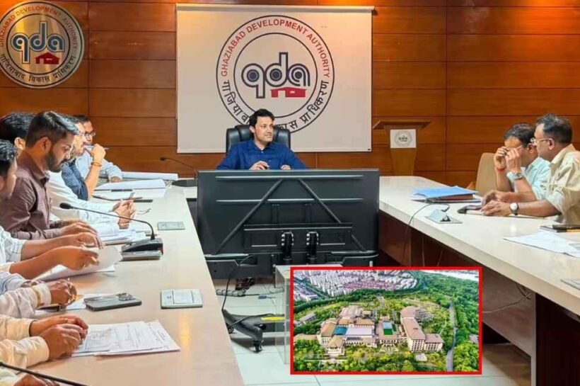 Top 5 Ghaziabad News, Top 5 Ghaziabad News