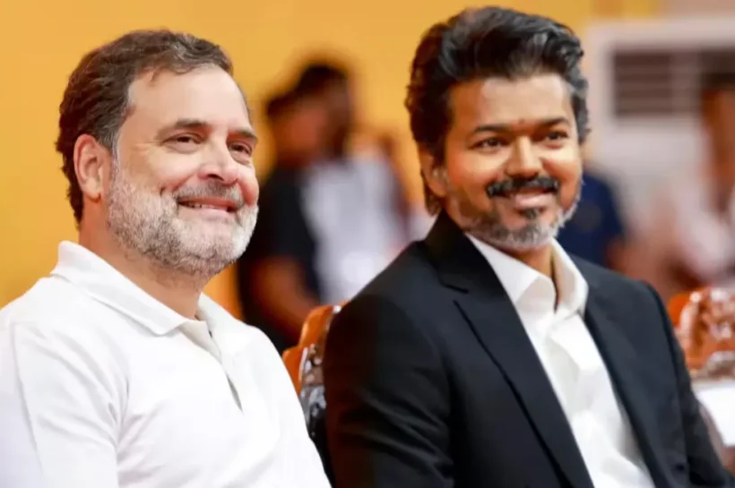 Thalapathy Vijay, Rahul Gandhi, PM Face