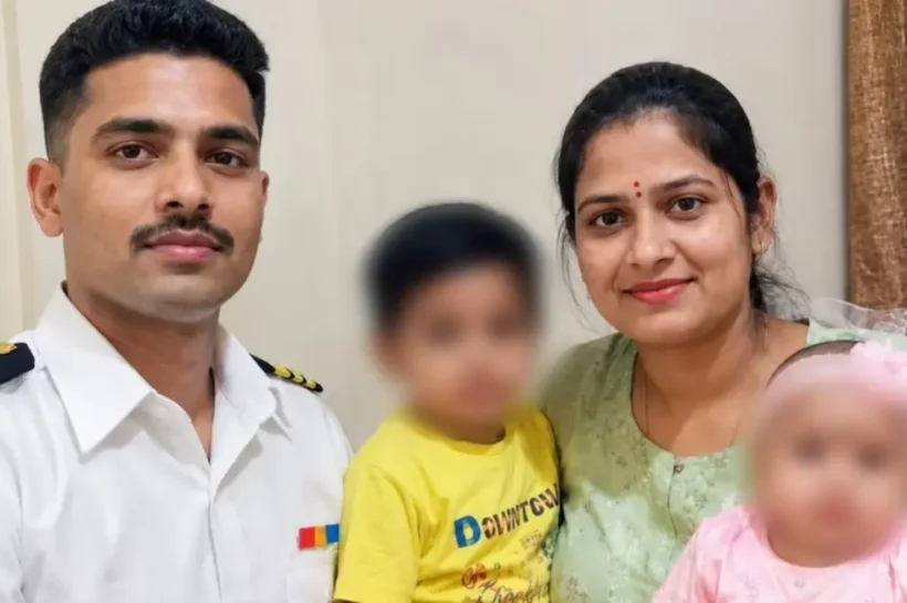 Rajasthan Jhunjhunu Navy Officer Family Death, Rajasthan Jhunjhunu Navy Officer Family Death