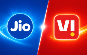 Jio vs Vi, Jio vs Vi