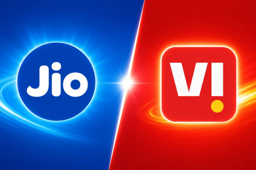 Jio vs Vi, Jio vs Vi