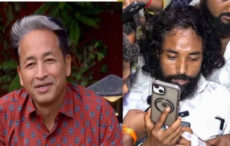 भविष्य बचाने के लिए भविष्य दांव पर! सोनम वांगचुक के एक फोन कॉल पर रांची में क्या हुआ? | Ranchi Student Protest Ranchi Student Protest, Ranchi Student Protest