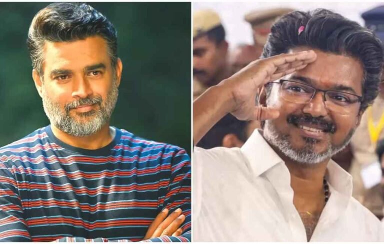 क्या थलापति विजय के बाद राजनीति में आ रहे हैं R Madhavan? एक्टर ने खुद किया बड़ा खुलासा! R Madhavan