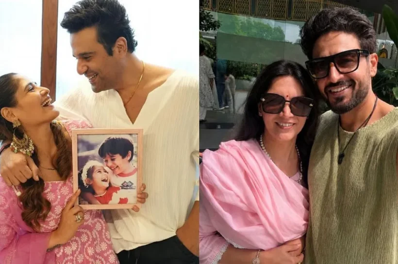 TV Celebs Raksha bandhan, TV Celebs Rakshabandhan