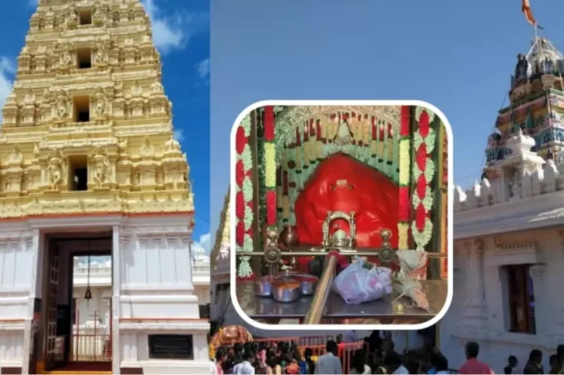 Telangana Ganesh Temple, Telangana Ganesh Temple
