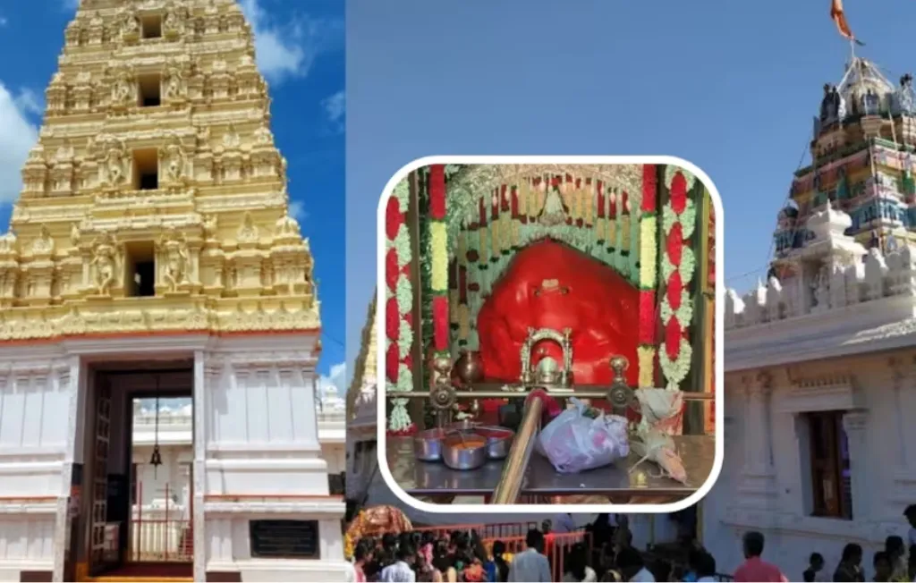 Telangana Ganesh Temple, Telangana Ganesh Temple