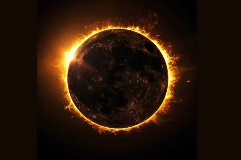Surya Grahan 2026, Surya Grahan 2026