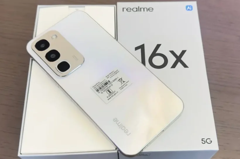 Realme 16x 5G, Realme 16x 5G
