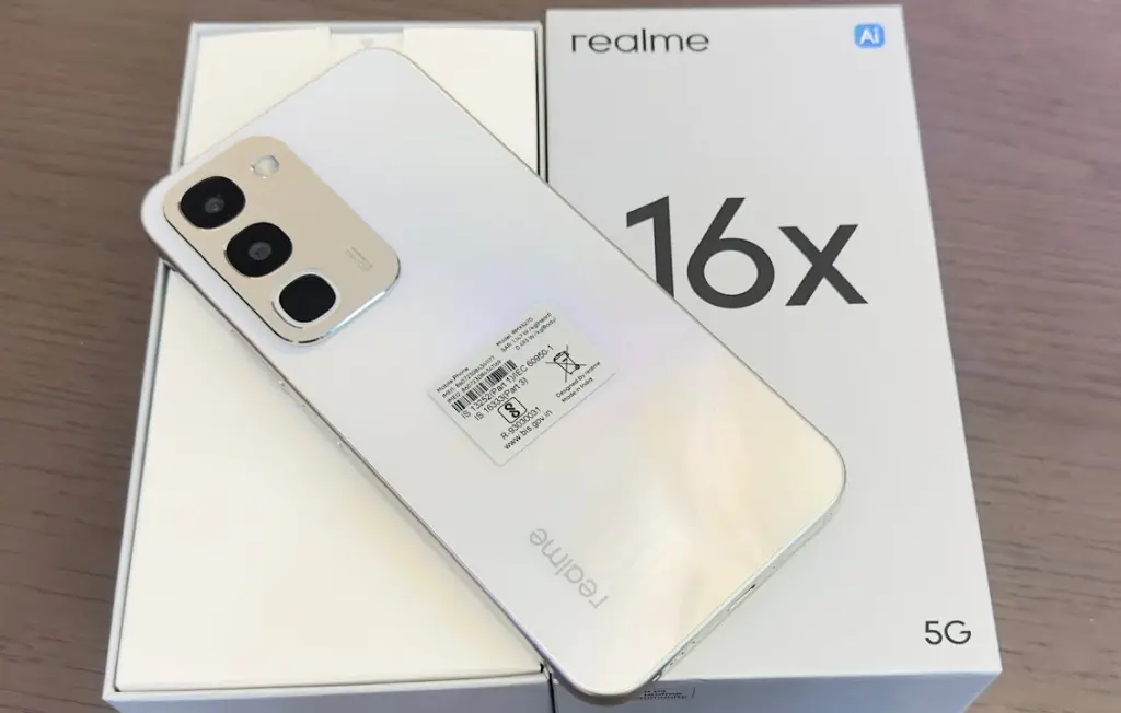 Realme 16x 5G, Realme 16x 5G