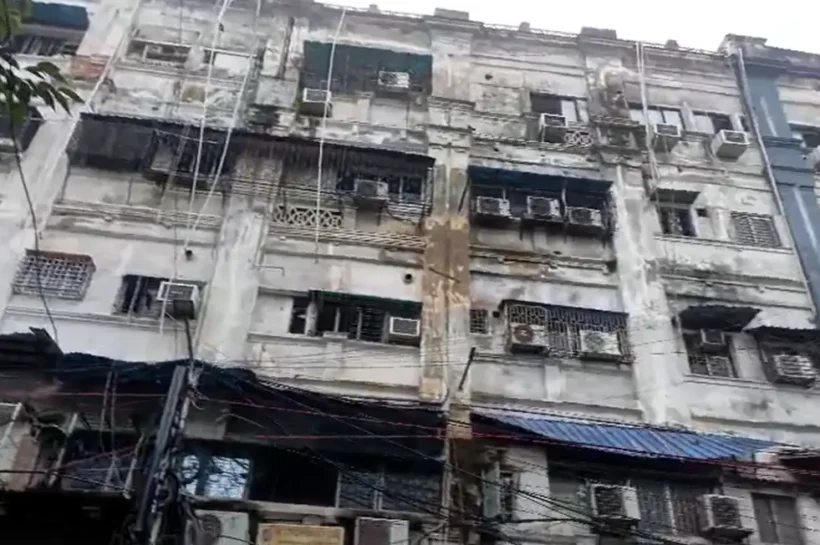 Kolkata Hotel Fire, Kolkata Hotel Fire
