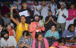 Jharkhand Student Protest, Jharkhand Ranchi Student Protest