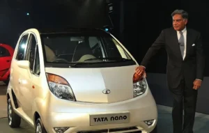 TATA Nano, TATA Nano