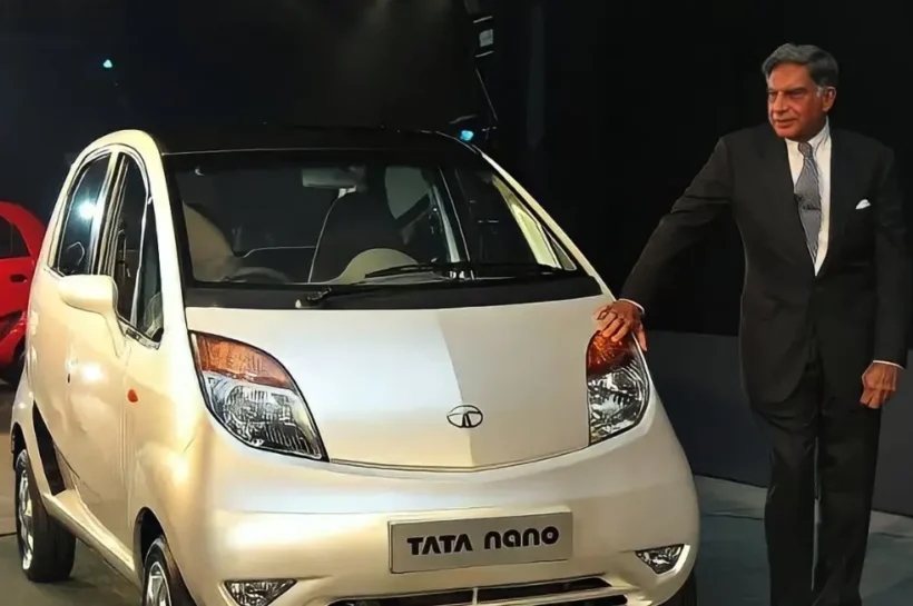 TATA Nano, TATA Nano