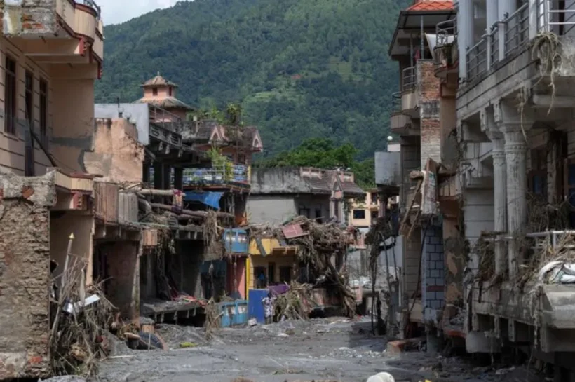 Nepal Flood Update, Nepal Flood Update
