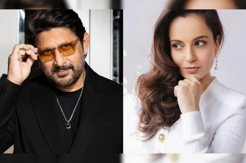 Arshad Warsi nepotism statement, Kangana Ranaut