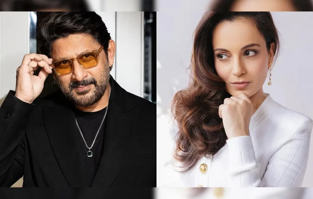 Arshad Warsi nepotism statement, Kangana Ranaut