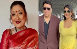 Govinda Sunita Ahuja controversy