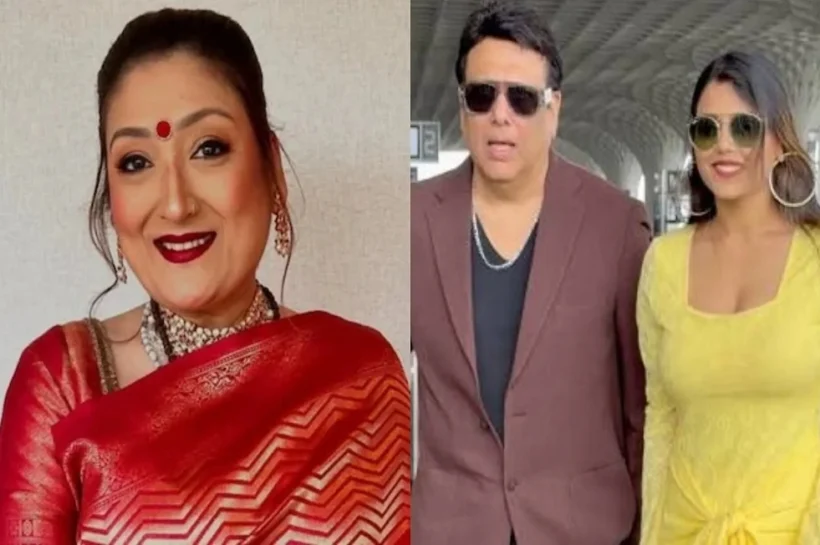 Govinda Sunita Ahuja controversy