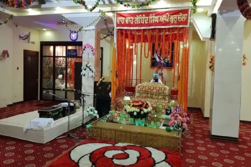 Gurudwara Nanak Darbar Moscow
