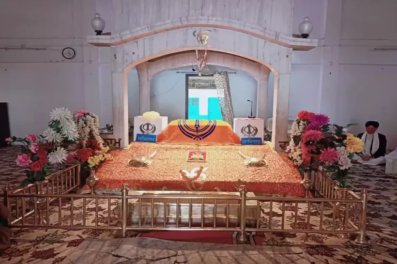 Gurudwaras in Assam