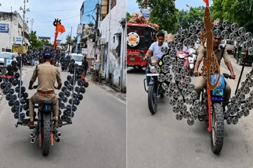 Haridwar Viral Video