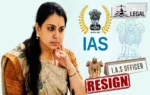 IAS Divya Mittal Resignation