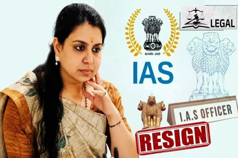 IAS Divya Mittal Resignation