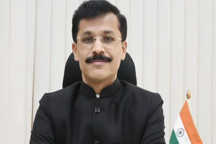 IAS Tukaram Mundhe