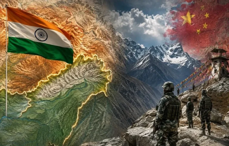 अरुणाचल पर चीन को भारत का दो टूक जवाब, नक्शे में 27 जगहों को भारतीय नाम से दर्ज किया| BRICS Summit 2026 BRICS Summit 2026