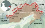 India-China border dispute
