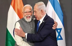 ईरान-इजरायल तनाव के बीच मोदी-नेतन्याहू की सीधी बात, मिडिल ईस्ट संकट पर भारत की नजर! India Israel relations news India Israel relations news