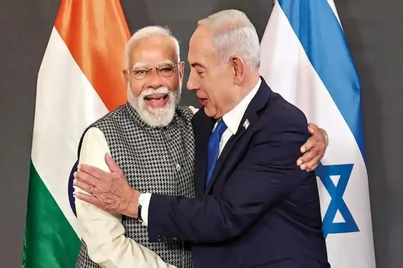 India Israel relations news