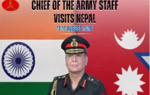 India Nepal Military Relations