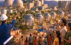 India Nuclear Power Push