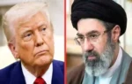 Iran Trump conflict