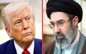 Iran Trump conflict