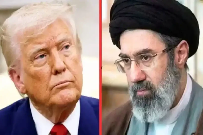 Iran Trump conflict