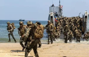 Iran US war