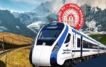 Jammu Srinagar third Vande Bharat
