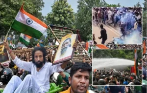 लाठीचार्ज, आंसू गैस और वाटर कैनन… JPSC-JSSC भर्ती घोटाले पर पुलिस-छात्र आमने-सामने | Jharkhand student protest Jharkhand student protest