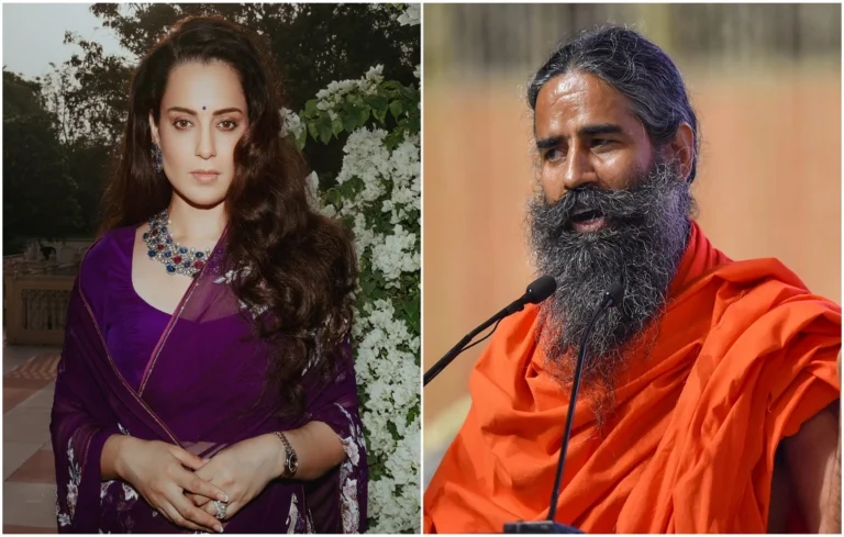 Kangana Ranaut Baba Ramdev controversy