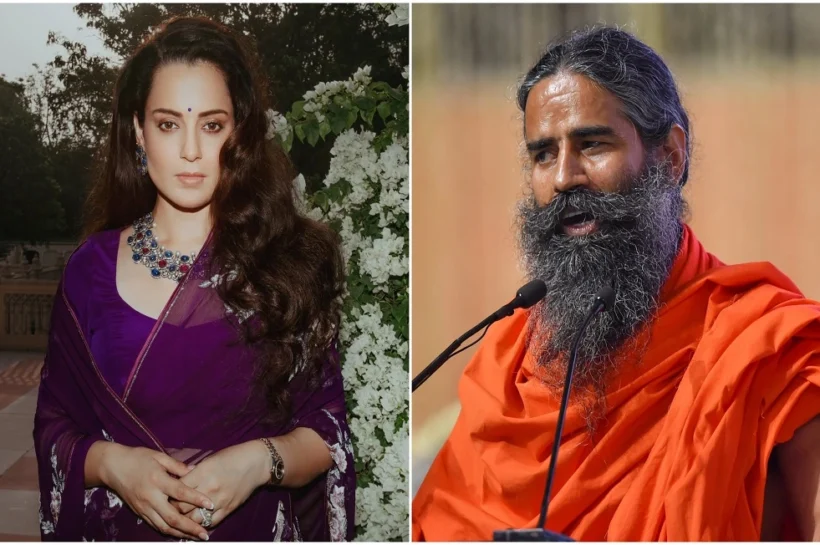 Kangana Ranaut Baba Ramdev controversy